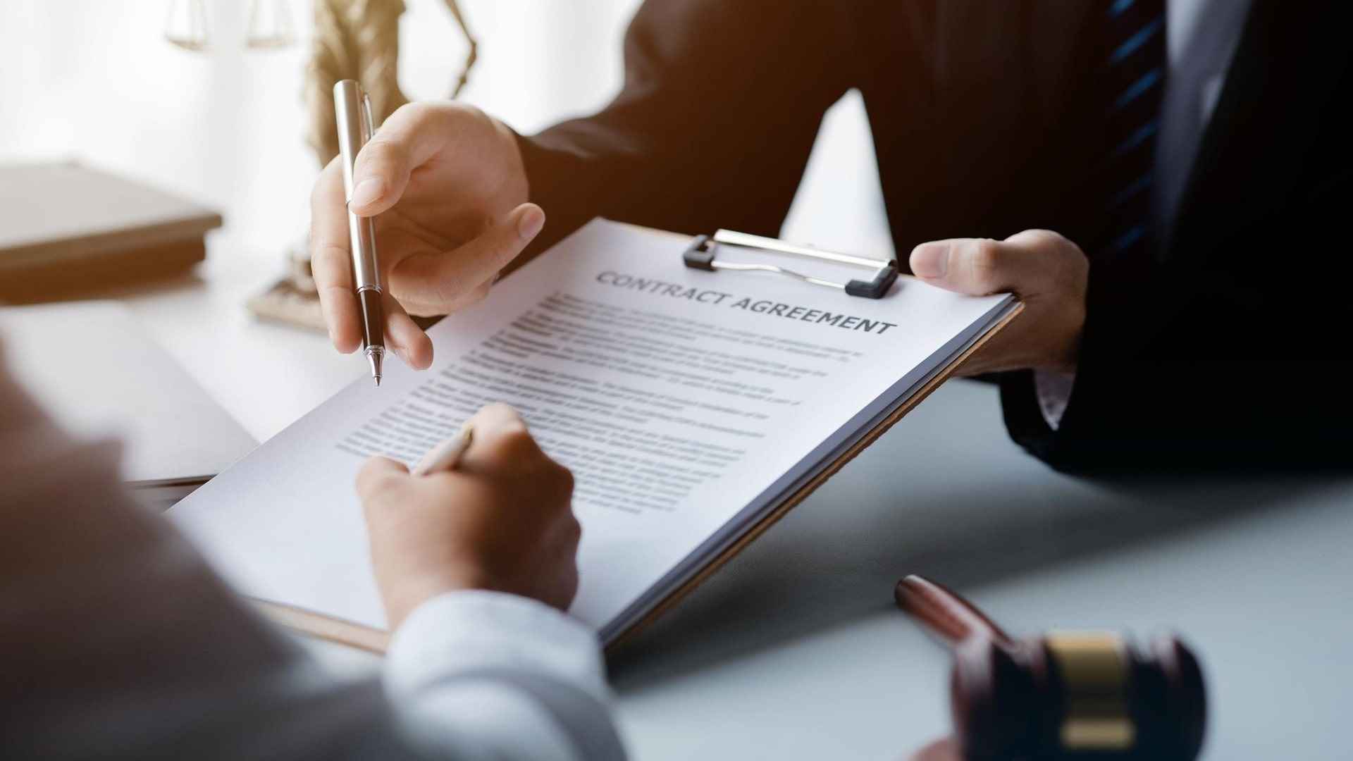 Protecting Your Rights While Seeking Agreement Malvern
