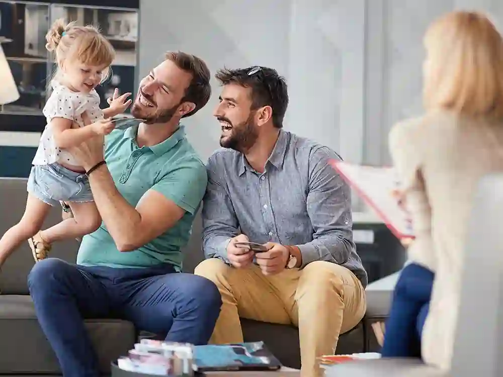 LGBTQ+ Parenting and Child Arrangement Mediation Malvern