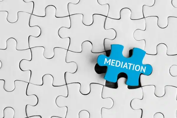 image of the mediation process Malvern