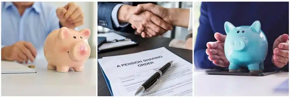 What Happens If One Person Has a Much Larger Pension Malvern?
