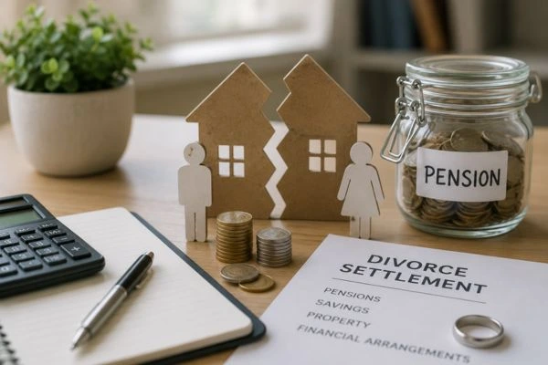 How Can We Fairly Divide Shared Financial Responsibilities When We Cannot Agree Malvern?