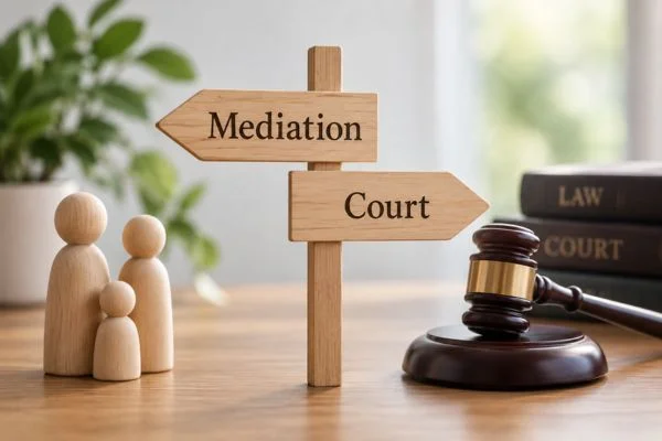 Mediation Malvern Vs Court - What is best for you?